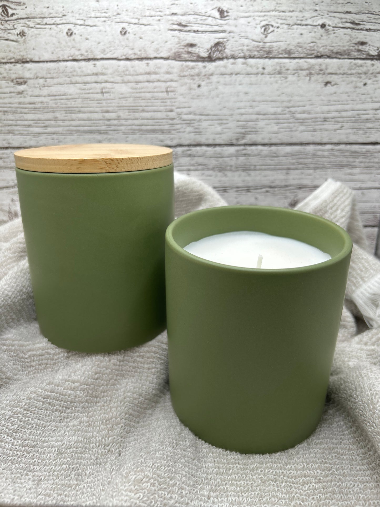 12oz Ceramic Candles