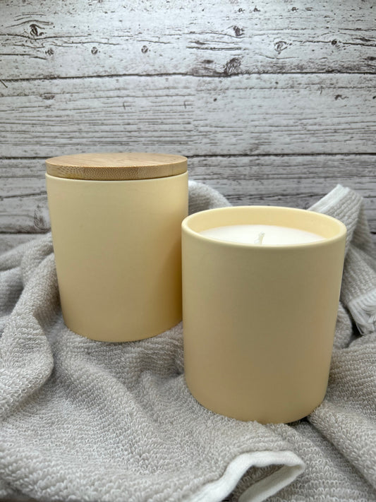 12oz Ceramic Candles