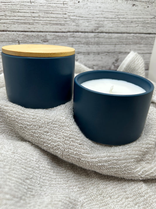 5oz Ceramic Candles